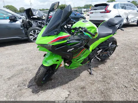 2024 Kawasaki Ex500 H VIN ML5EXGH16RDA09148 фото 2
