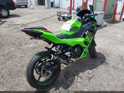 2024 Kawasaki Ex500 H VIN ML5EXGH16RDA09148 фото 4