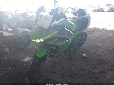 2025 Kawasaki Ex500 H VIN ML5EXGH19SDA60536 фото 2