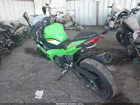 2025 Kawasaki Ex500 H VIN ML5EXGH19SDA60536 фото 3