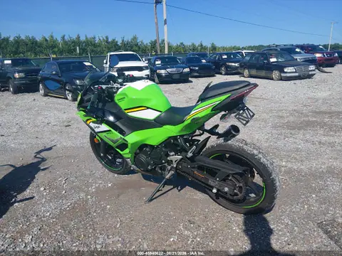 2025 Kawasaki Ex500 H VIN ML5EXGH17SDA49034 фото 3