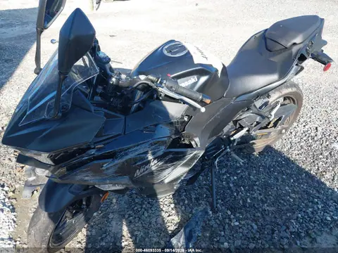 2026 Kawasaki Ex500 H VIN ML5EXGH12TDAB8240 фото 2