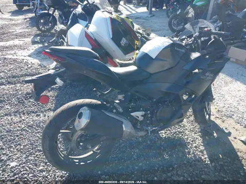 2026 Kawasaki Ex500 H VIN ML5EXGH12TDAB8240 фото 4