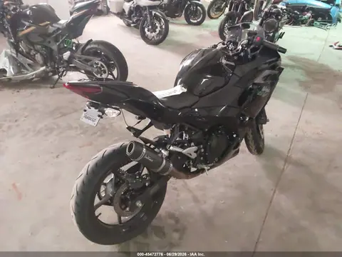 2024 Kawasaki EX500 VIN ML5EXGG11RDA21810 фото 4