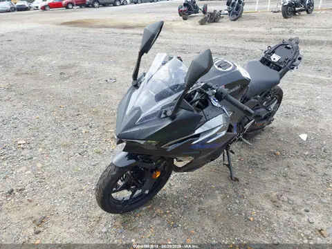 2025 Kawasaki EX500 VIN ML5EXGG11SDA46907 фото 2