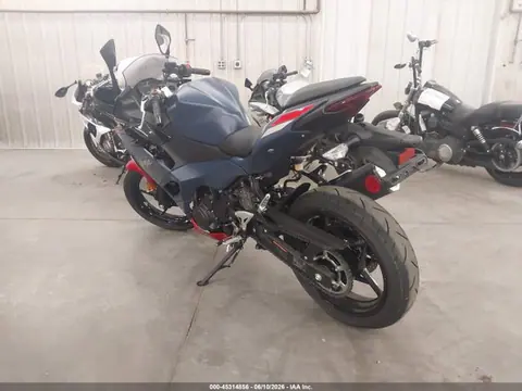 2026 Kawasaki EX500 VIN ML5EXGG1XTDA75338 фото 3