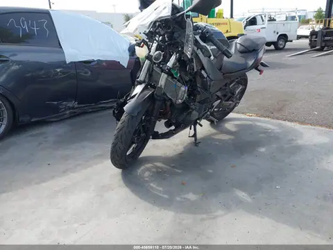 2026 Kawasaki EX500 VIN ML5EXGG19TDA95015 фото 2