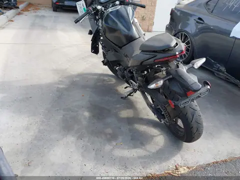 2026 Kawasaki EX500 VIN ML5EXGG19TDA95015 фото 3