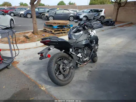 2026 Kawasaki EX500 VIN ML5EXGG19TDA95015 фото 4
