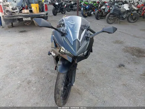 2026 Kawasaki EX500 VIN ML5EXGG1XTDA73864 фото 1