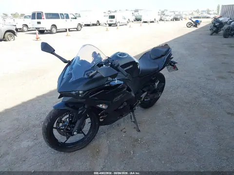 2026 Kawasaki EX500 VIN ML5EXGG1XTDA73864 фото 2