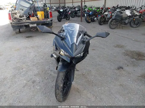 2026 Kawasaki EX500 VIN ML5EXGG1XTDA73864 фото 5