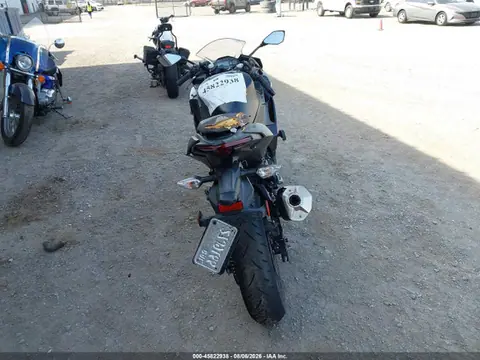 2026 Kawasaki EX500 VIN ML5EXGG1XTDA73864 фото 6