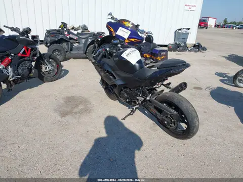 2026 Kawasaki EX500 VIN ML5EXGG17TDA72901 фото 3