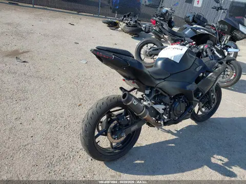 2026 Kawasaki EX500 VIN ML5EXGG17TDA72901 фото 4