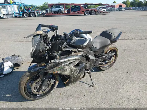 2016 Kawasaki Ex650 E VIN JKAEXEE11GDA22735 фото 2