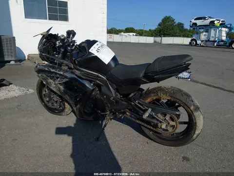 2016 Kawasaki Ex650 E VIN JKAEXEE11GDA22735 фото 3