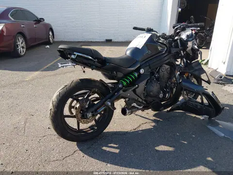 2016 Kawasaki Ex650 E VIN JKAEXEE11GDA22735 фото 4