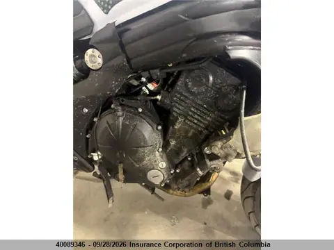 2015 Kawasaki Ex650 F VIN JKAEXEF15FDA21634 фото 4