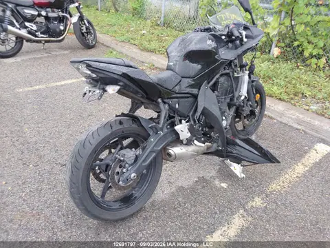 2017 Kawasaki Ex650 F VIN JKAEXEK15HDA00243 фото 4