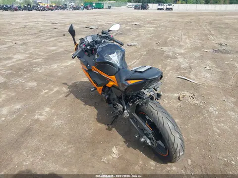2019 Kawasaki Ex650 F VIN JKAEXEK11KDA35854 фото 3