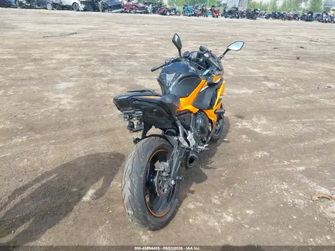 2019 Kawasaki Ex650 F VIN JKAEXEK11KDA35854 фото 4