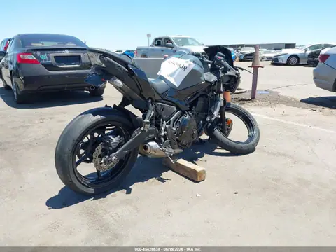 2024 Kawasaki Ex650 P VIN ML5EXEP18RDAC3215 фото 4