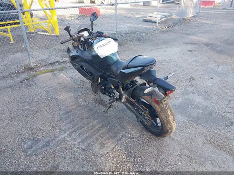 2025 Kawasaki Ex650 P VIN ML5EXEP19SDAG6435 фото 3