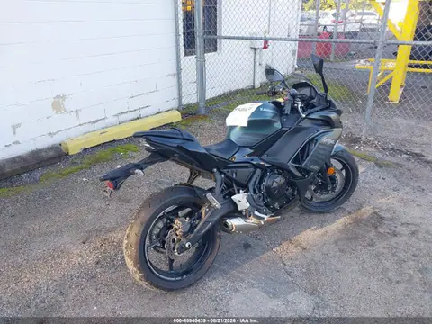 2025 Kawasaki Ex650 P VIN ML5EXEP19SDAG6435 фото 4