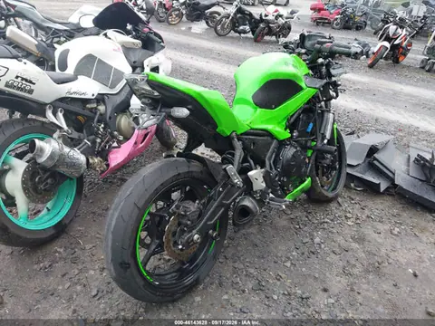 2023 Kawasaki Ex650 R VIN ML5EXER15PDA89963 фото 4