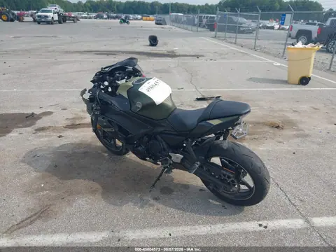 2024 Kawasaki Ex650 R VIN ML5EXER18RDAD5507 фото 3