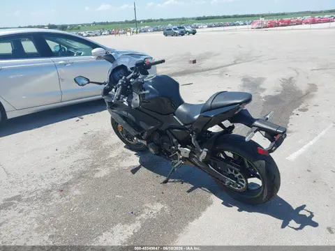 2025 Kawasaki Ex650 R VIN ML5EXER10SDAE7446 фото 3