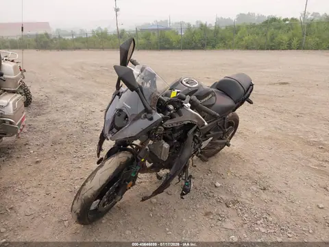 2025 Kawasaki Ex650 R VIN ML5EXER14SDAD9768 фото 2