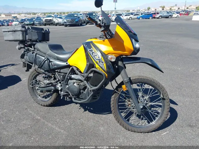 2018 Kawasaki Kl650 E VIN JKAKLEE16JDA93564 фото 1