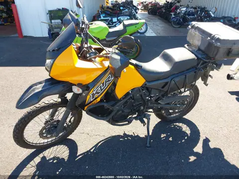 2018 Kawasaki Kl650 E VIN JKAKLEE16JDA93564 фото 2