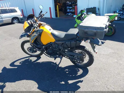 2018 Kawasaki Kl650 E VIN JKAKLEE16JDA93564 фото 3