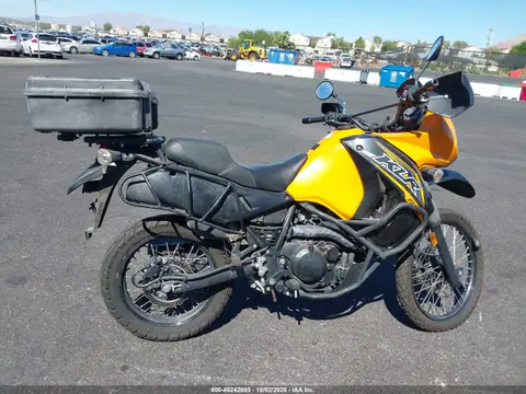 2018 Kawasaki Kl650 E VIN JKAKLEE16JDA93564 фото 4