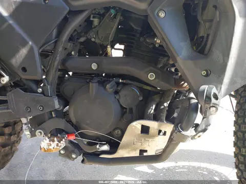 2022 Kawasaki Kl650 L VIN ML5KLEL15NDA02745 фото 8