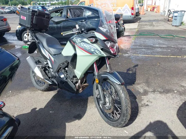 2023 Kawasaki Kle300 B VIN JKALE8B18PDA03246 фото 1