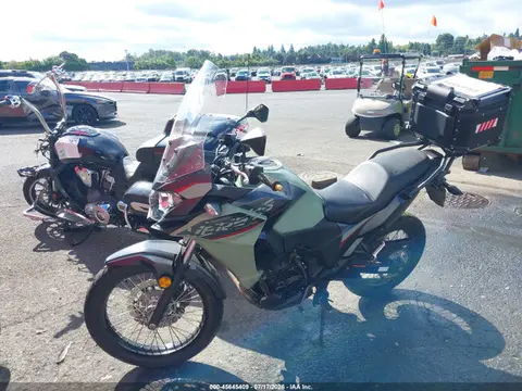 2023 Kawasaki Kle300 B VIN JKALE8B18PDA03246 фото 2