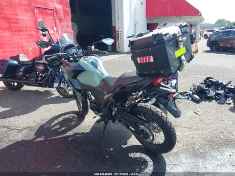 2023 Kawasaki Kle300 B VIN JKALE8B18PDA03246 фото 3