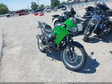 2017 Kawasaki Kle300 C VIN JKALE8C18HDA00735 фото 1