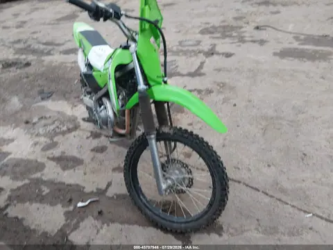 2026 Kawasaki Klx140 B VIN MH4LXDB15TJP02610 фото 1