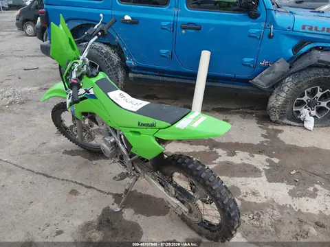 2026 Kawasaki Klx140 B VIN MH4LXDB15TJP02610 фото 3