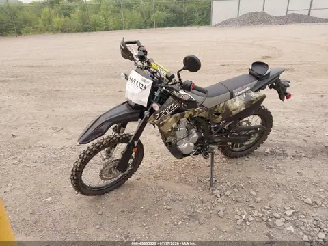 2026 Kawasaki Klx300 F VIN ML5LXBF15TDA54439 фото 2