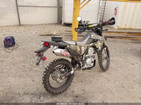 2026 Kawasaki Klx300 F VIN ML5LXBF15TDA54439 фото 4