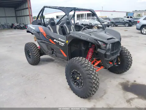 JKARFCA12TB521903 — 2026 Kawasaki Krf 1000 A, Задняя часть слева (Left Rear), фото до ремонта