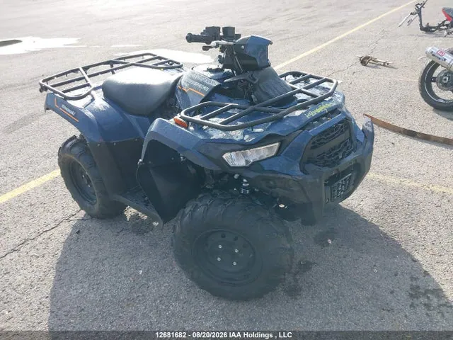 2025 Kawasaki Kvf450 A VIN RGSWR32A1SB130339 фото 1