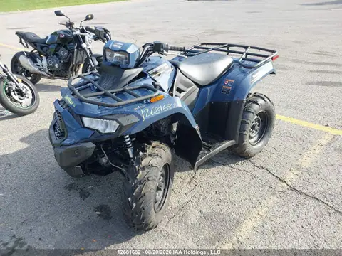 2025 Kawasaki Kvf450 A VIN RGSWR32A1SB130339 фото 2