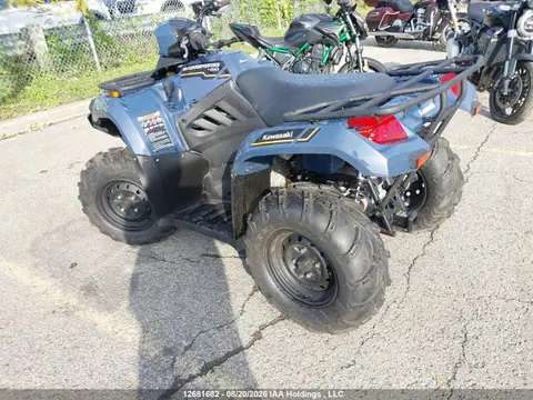 2025 Kawasaki Kvf450 A VIN RGSWR32A1SB130339 фото 3